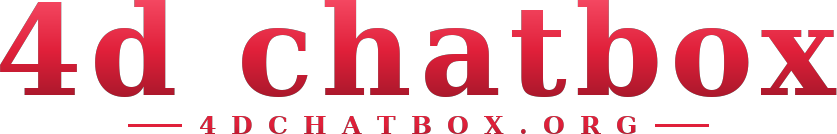 4d chatbox logo